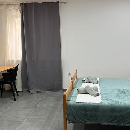 Vila Sani Crikvenica Daire Oda fotoğraf