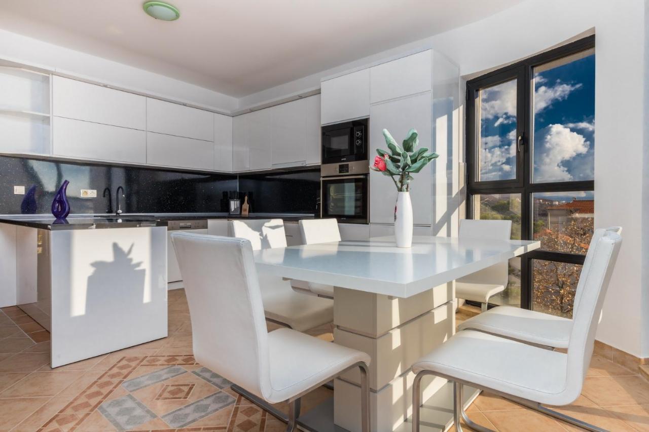 Vila Sani Crikvenica Daire Dış mekan fotoğraf