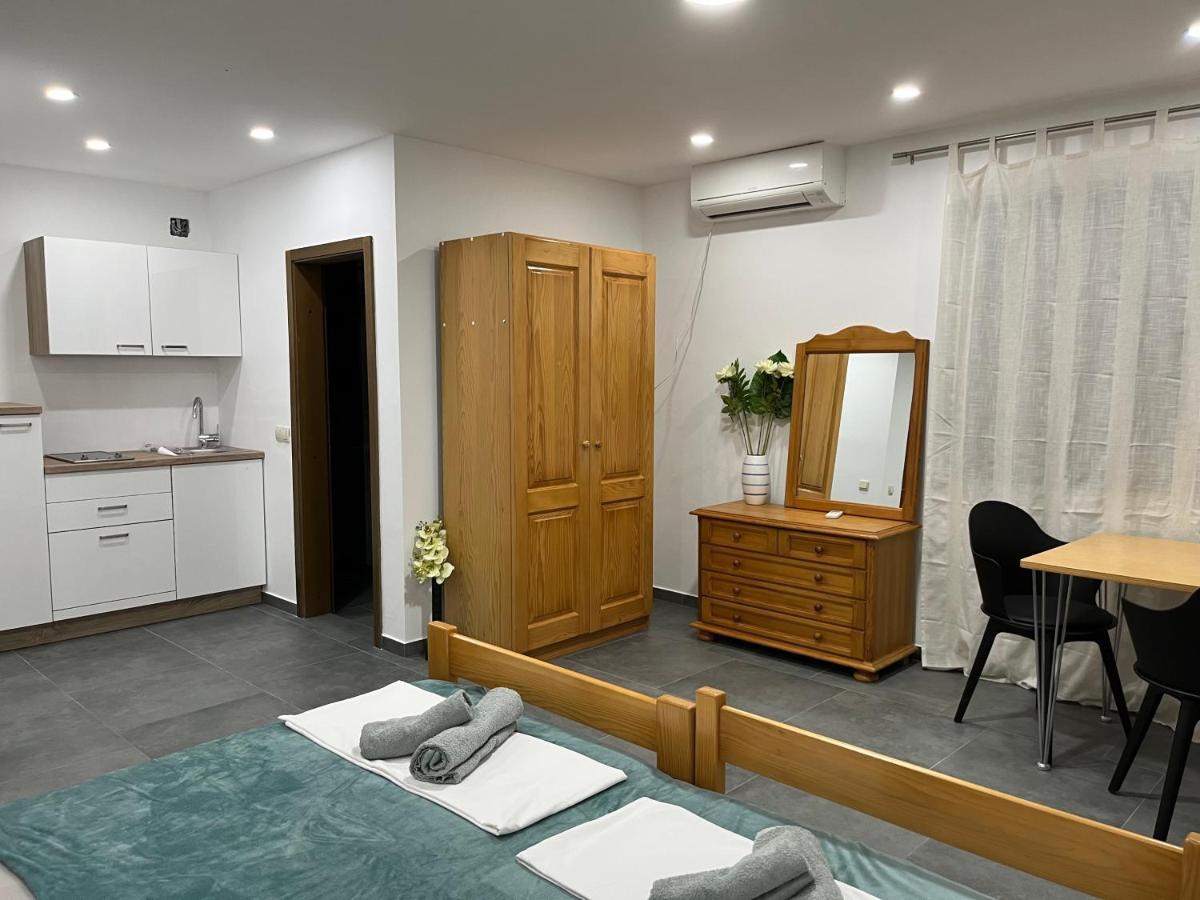 Vila Sani Crikvenica Daire Dış mekan fotoğraf
