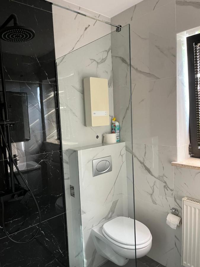 Vila Sani Crikvenica Daire Dış mekan fotoğraf