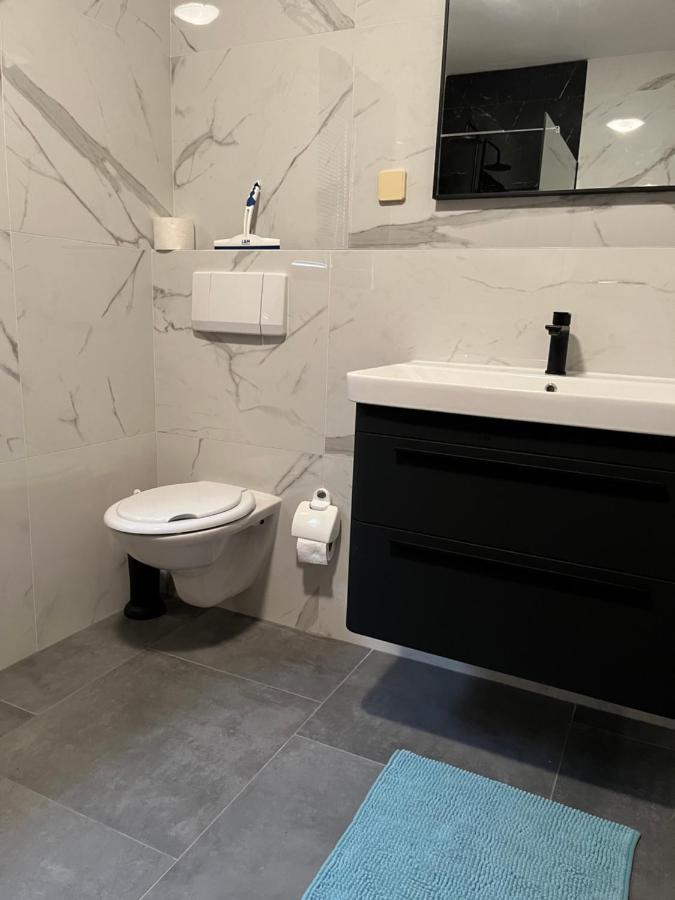 Vila Sani Crikvenica Daire Dış mekan fotoğraf