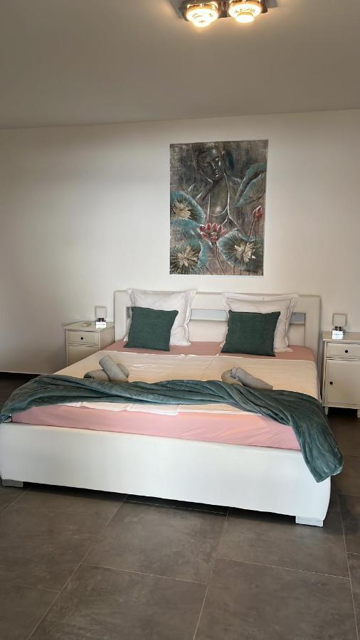 Vila Sani Crikvenica Daire Dış mekan fotoğraf