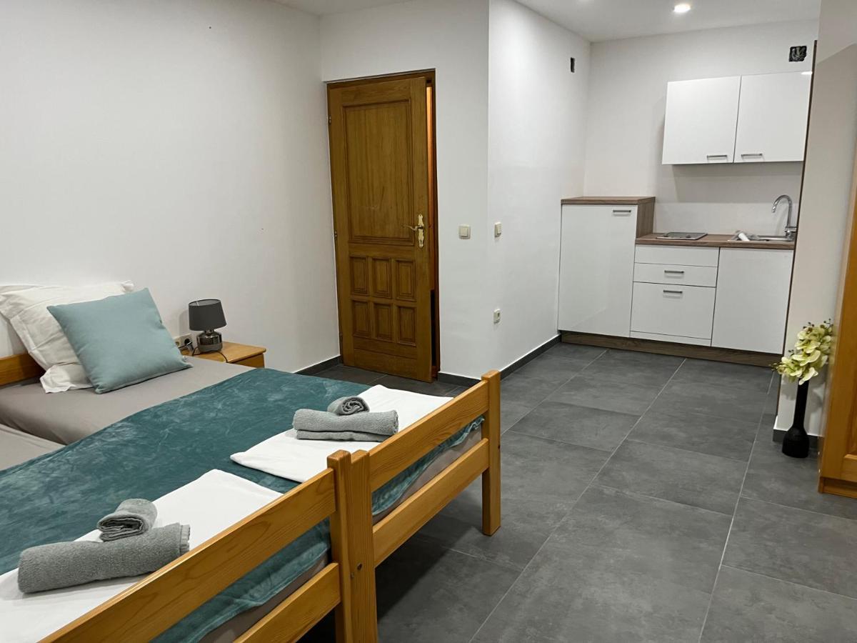 Vila Sani Crikvenica Daire Dış mekan fotoğraf