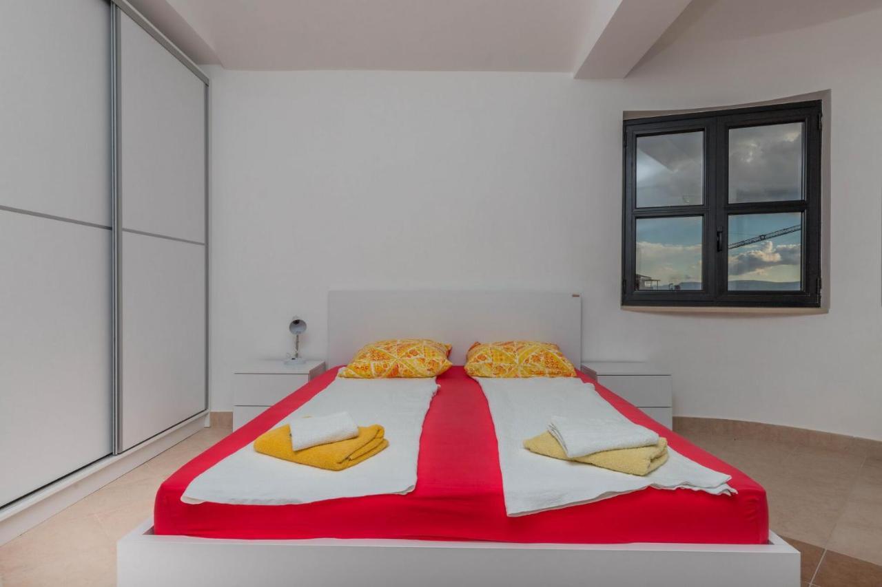 Vila Sani Crikvenica Daire Dış mekan fotoğraf