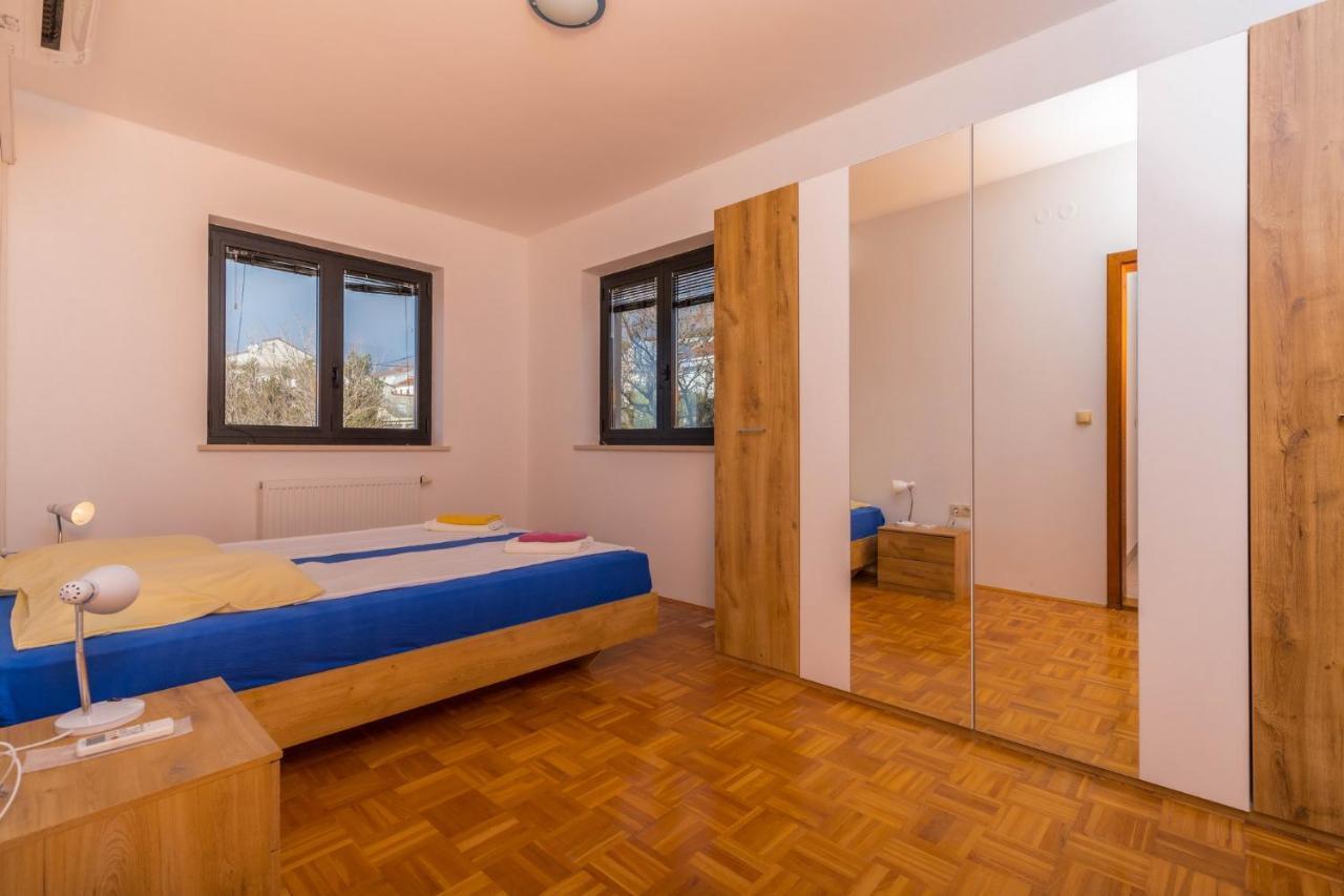 Vila Sani Crikvenica Daire Dış mekan fotoğraf