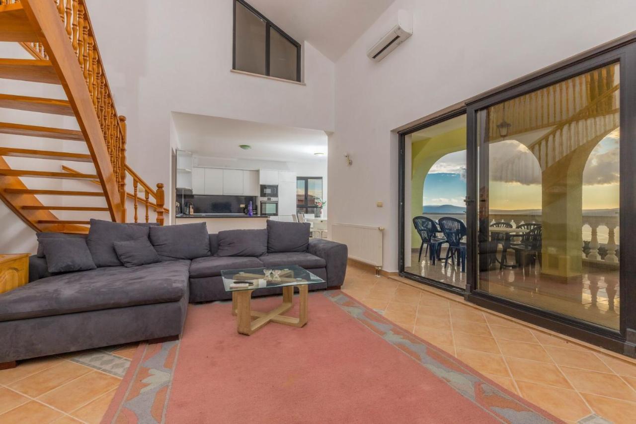 Vila Sani Crikvenica Daire Dış mekan fotoğraf