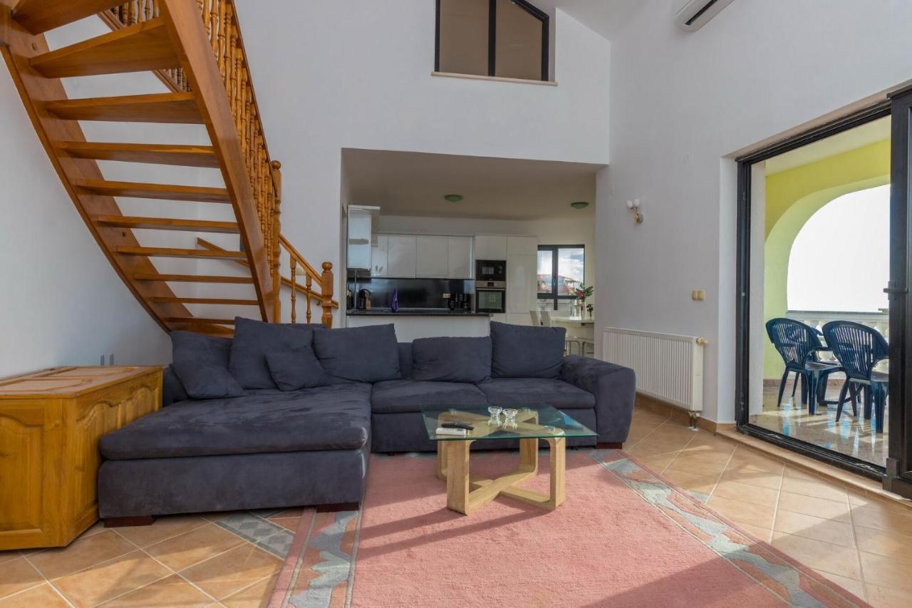 Vila Sani Crikvenica Daire Dış mekan fotoğraf