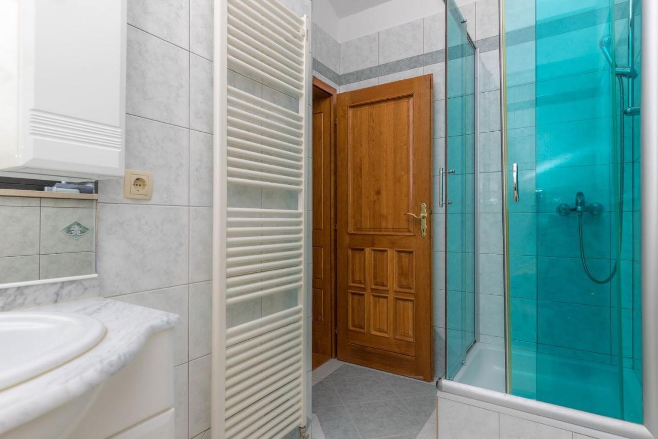 Vila Sani Crikvenica Daire Dış mekan fotoğraf
