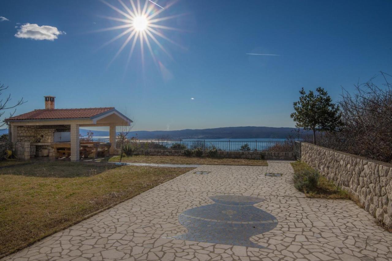 Vila Sani Crikvenica Daire Dış mekan fotoğraf