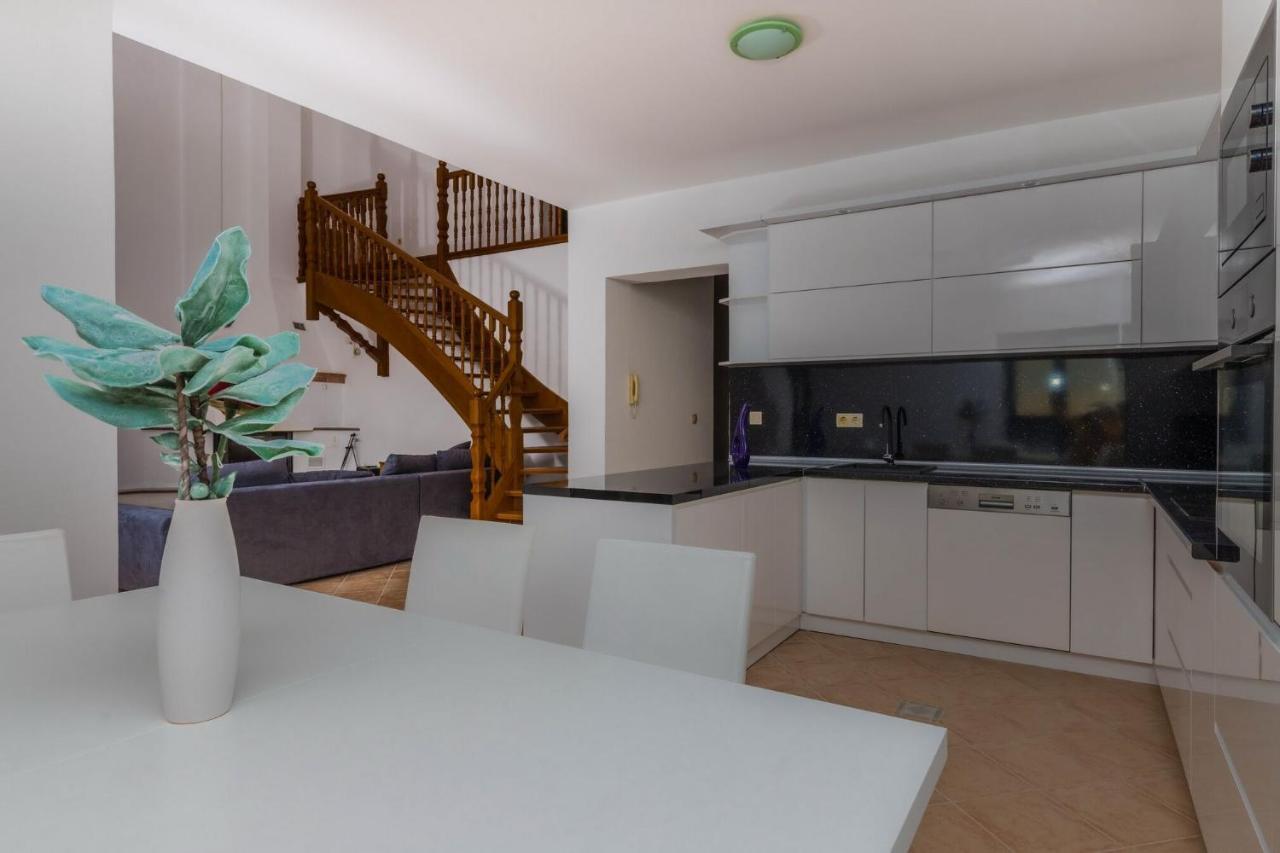 Vila Sani Crikvenica Daire Dış mekan fotoğraf