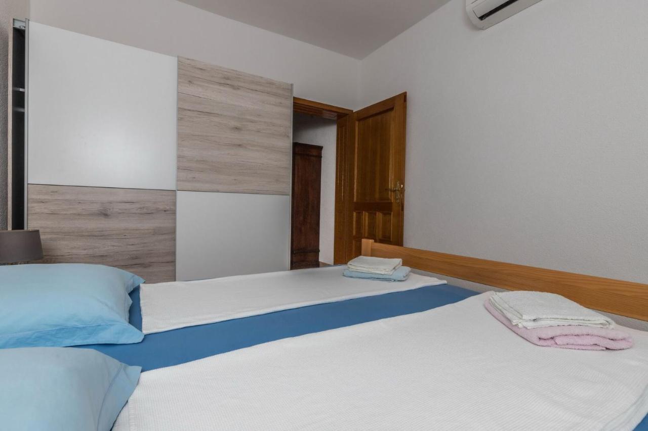 Vila Sani Crikvenica Daire Dış mekan fotoğraf