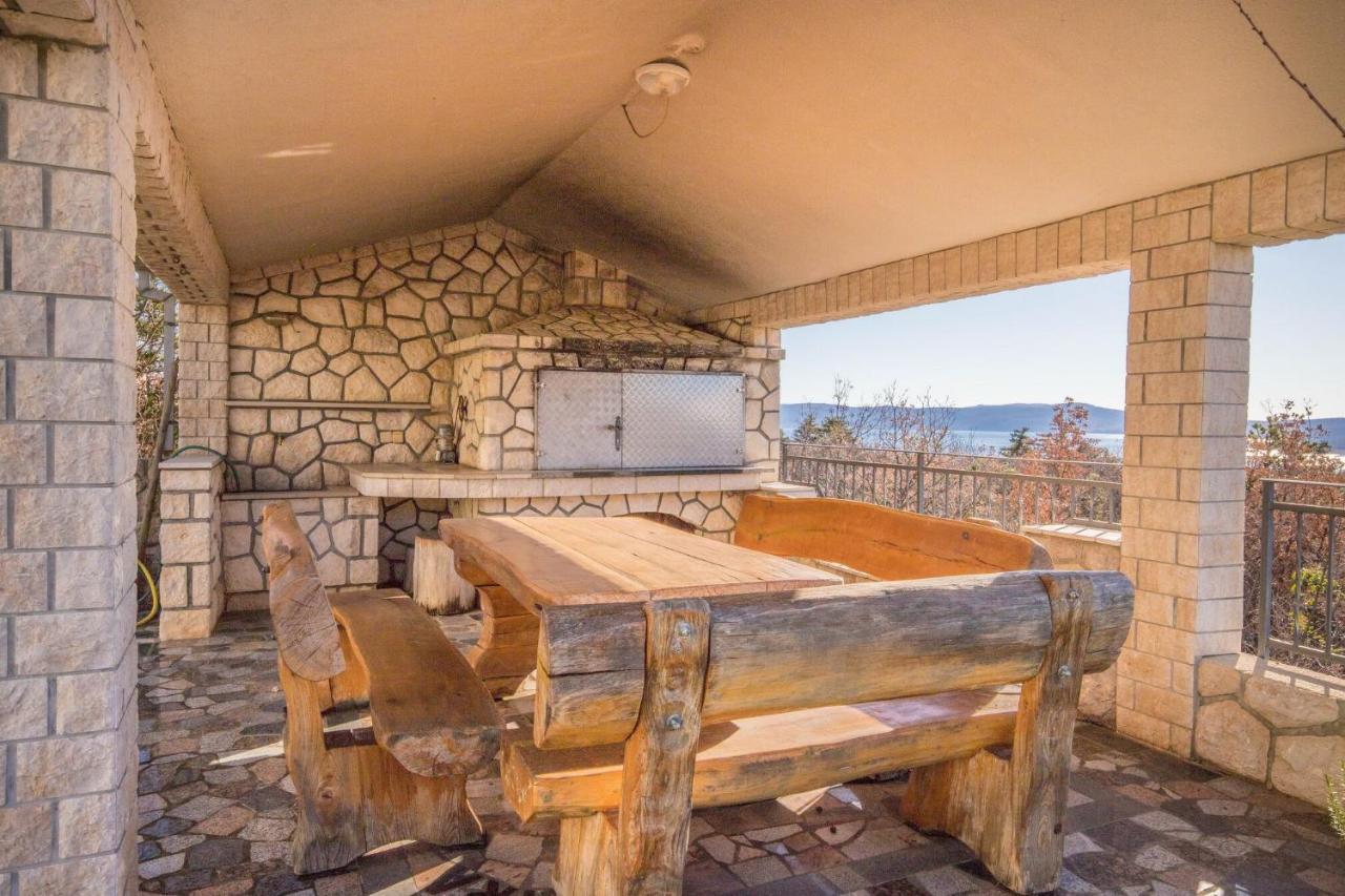 Vila Sani Crikvenica Daire Dış mekan fotoğraf